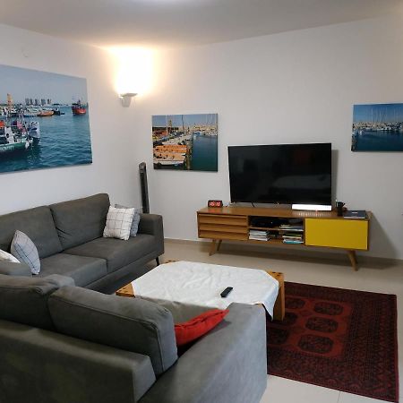 עכו דירה חדשה ליד הים- Akko-Brand New Apartment Ngoại thất bức ảnh