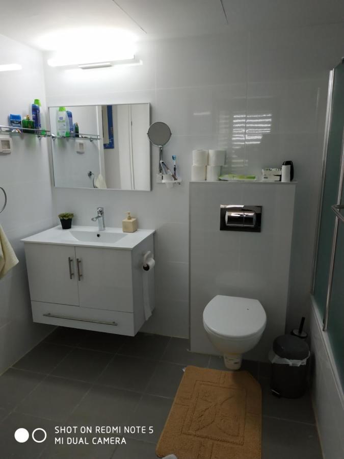 עכו דירה חדשה ליד הים- Akko-Brand New Apartment Ngoại thất bức ảnh