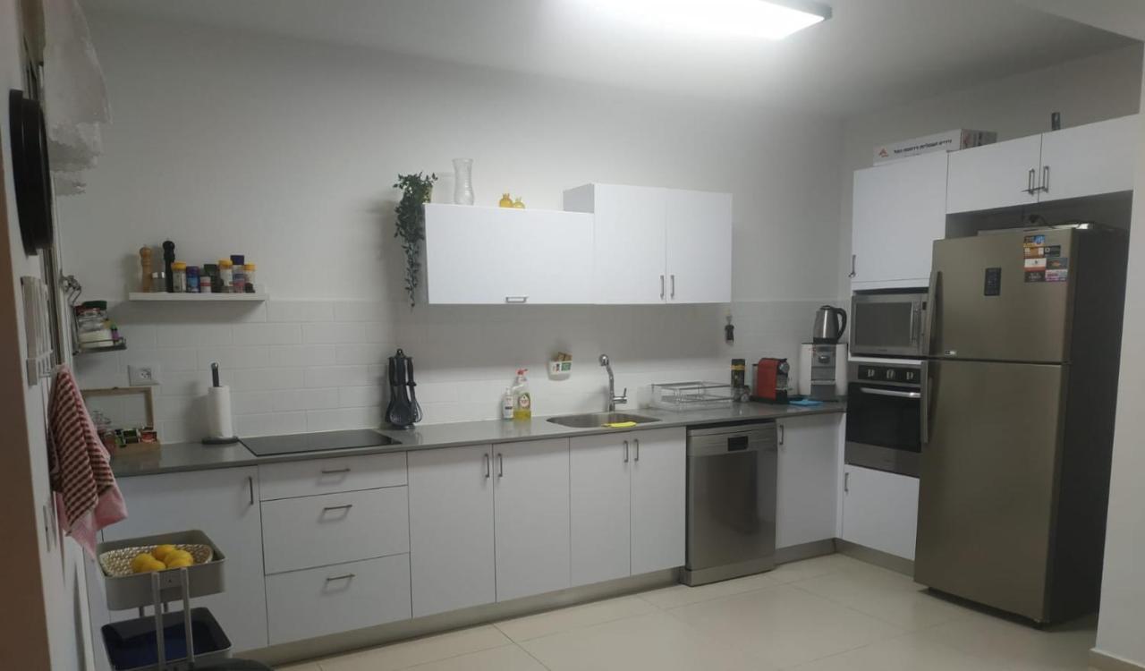 עכו דירה חדשה ליד הים- Akko-Brand New Apartment Ngoại thất bức ảnh