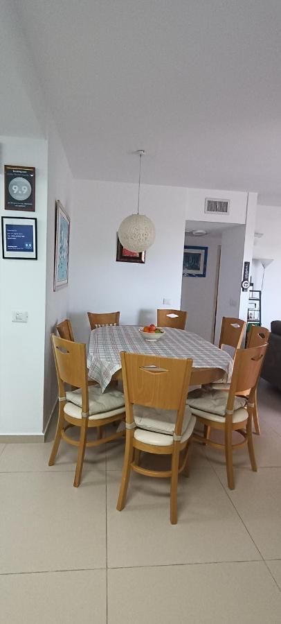 עכו דירה חדשה ליד הים- Akko-Brand New Apartment Ngoại thất bức ảnh