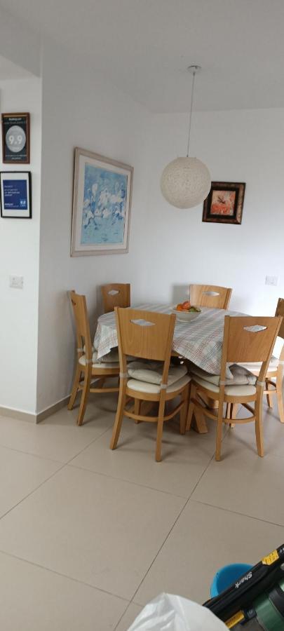 עכו דירה חדשה ליד הים- Akko-Brand New Apartment Ngoại thất bức ảnh