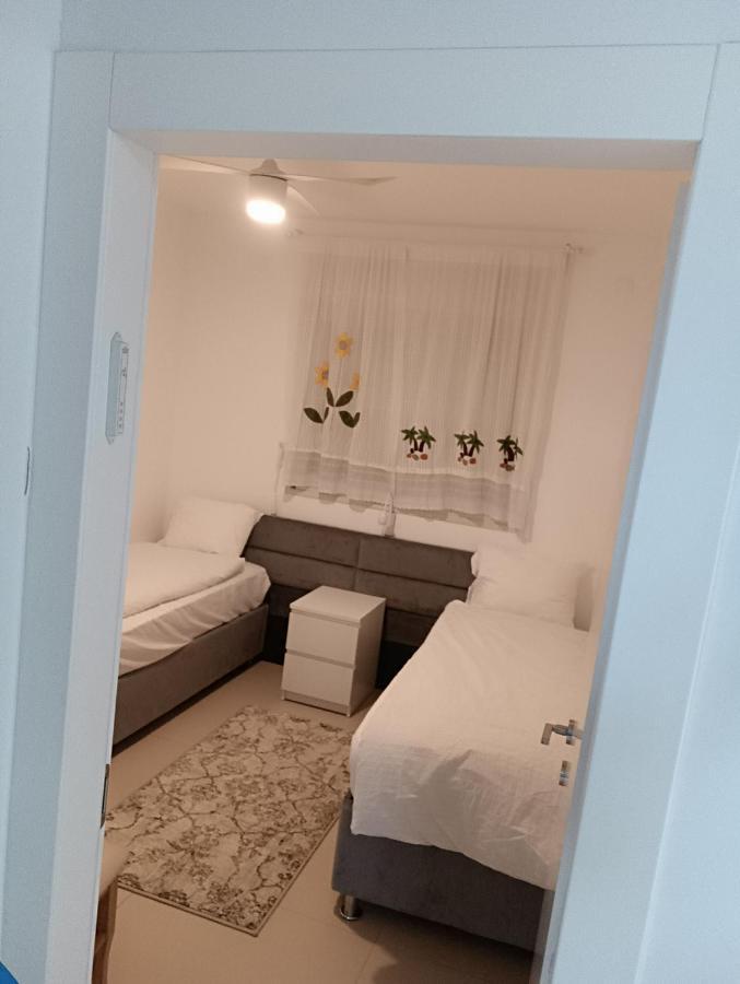 עכו דירה חדשה ליד הים- Akko-Brand New Apartment Ngoại thất bức ảnh