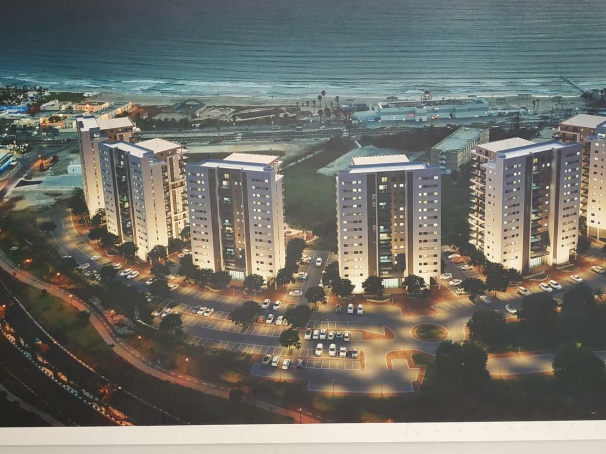 עכו דירה חדשה ליד הים- Akko-Brand New Apartment Ngoại thất bức ảnh