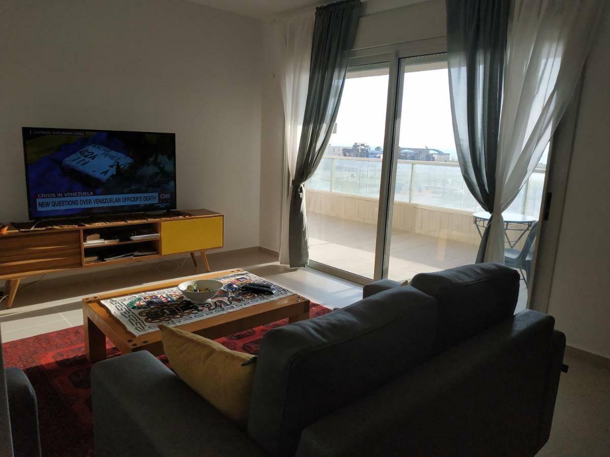 עכו דירה חדשה ליד הים- Akko-Brand New Apartment Ngoại thất bức ảnh
