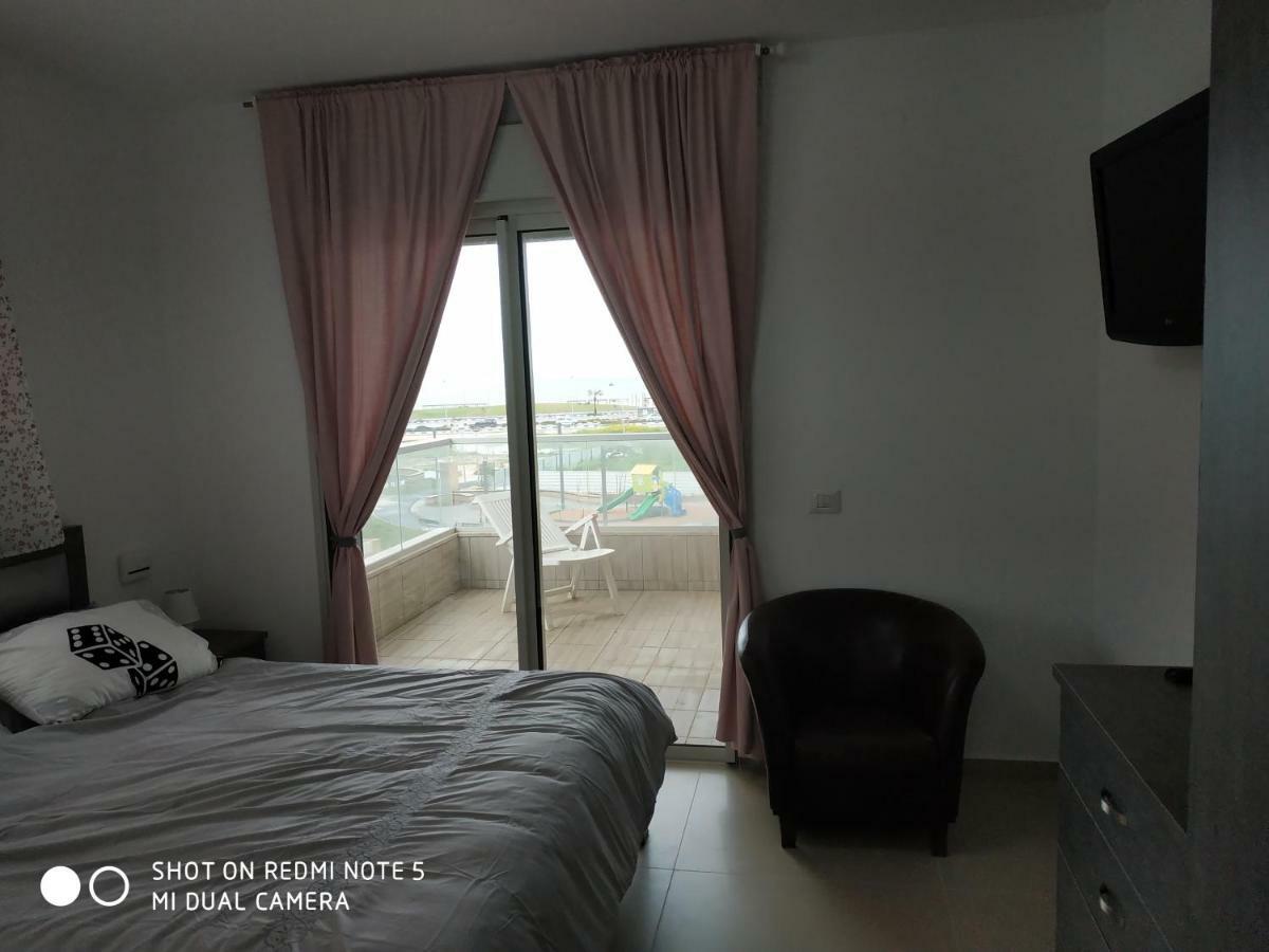 עכו דירה חדשה ליד הים- Akko-Brand New Apartment Ngoại thất bức ảnh