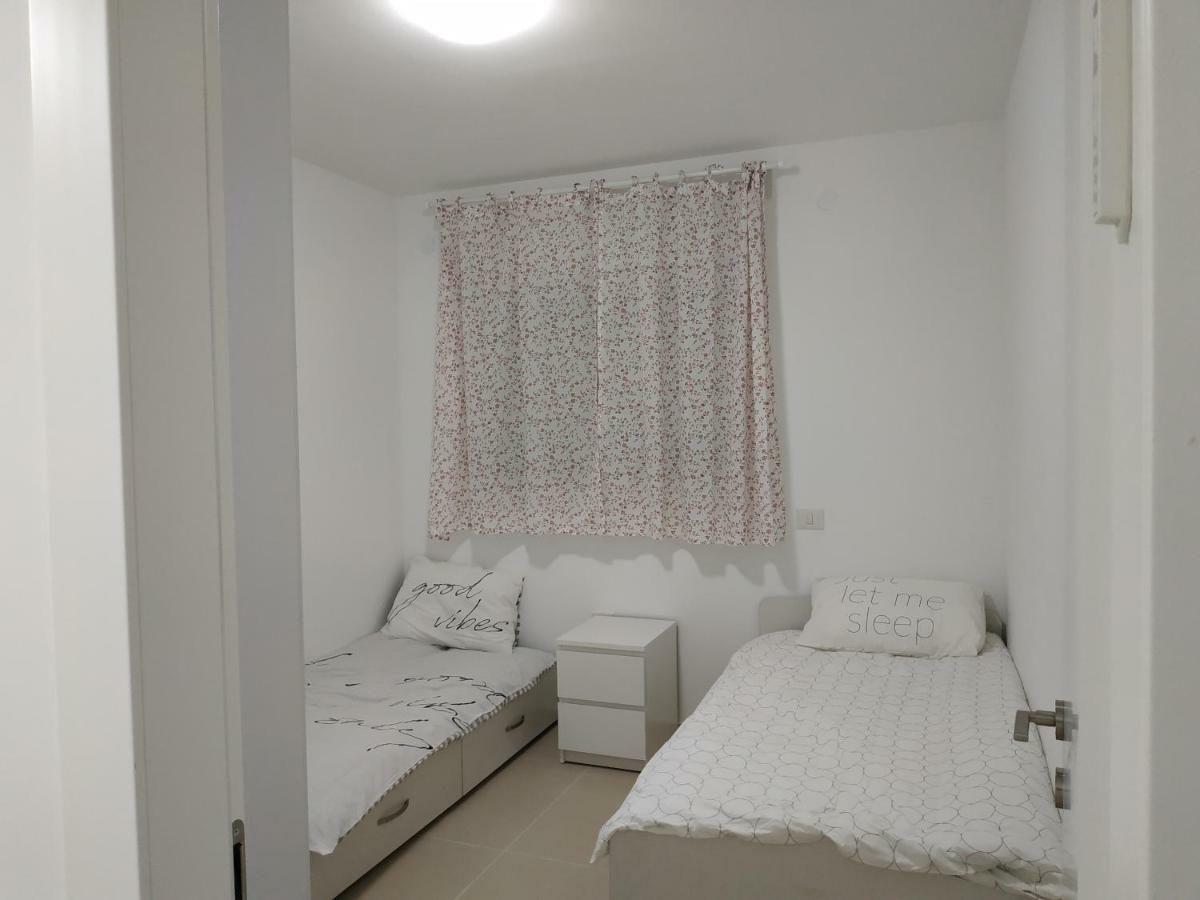 עכו דירה חדשה ליד הים- Akko-Brand New Apartment Ngoại thất bức ảnh