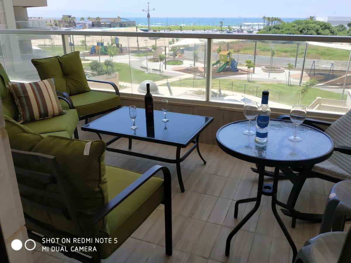 עכו דירה חדשה ליד הים- Akko-Brand New Apartment Ngoại thất bức ảnh