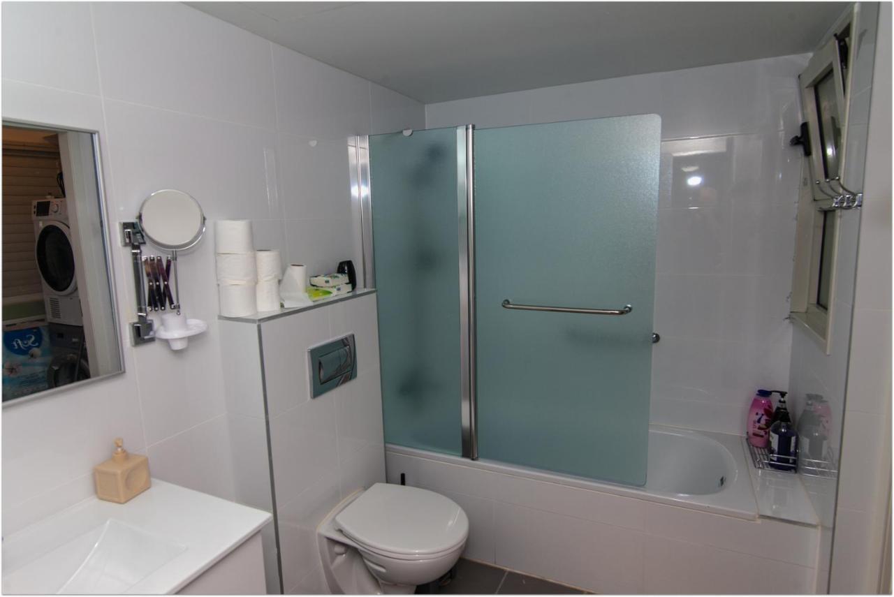 עכו דירה חדשה ליד הים- Akko-Brand New Apartment Ngoại thất bức ảnh